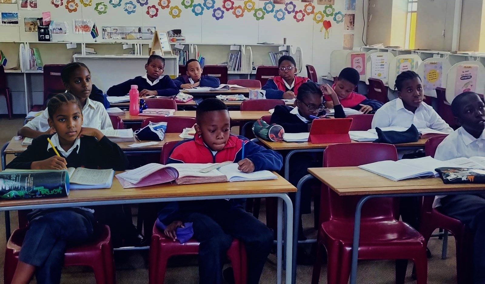 Christian School in Centurion